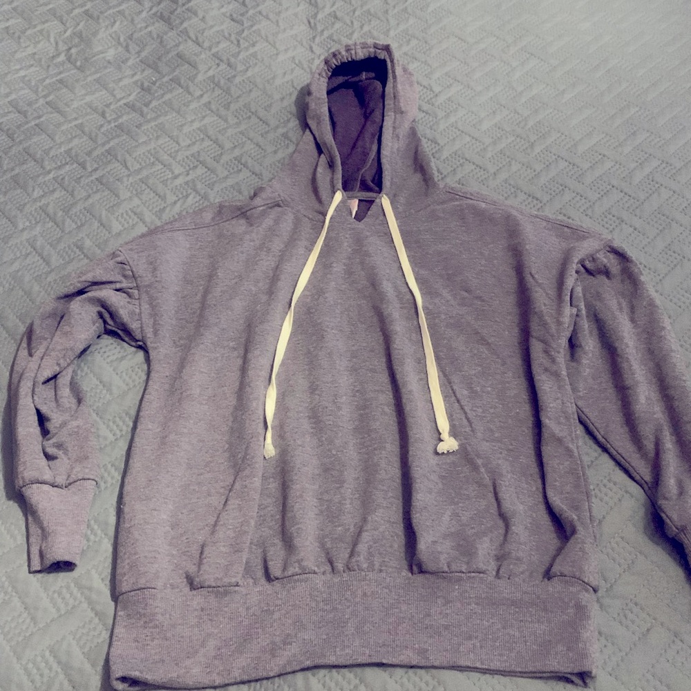 Purple Xhiliration Sweatshirt